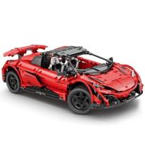 Opakowanie Klocki -D Spider 675LT - Red Dynamic Version 1886p