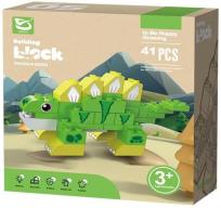 Opakowanie Klocki dinozaur 41el