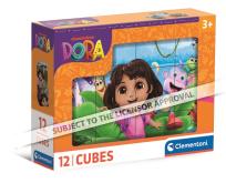 Opakowanie Klocki Dora 12 elementów 41510