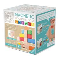 Opakowanie Klocki drewniane Micro Ship