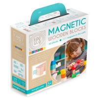 Opakowanie Klocki drewniane Mini Colour 30szt