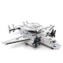 Opakowanie Klocki E2 Hawkeye 1126el