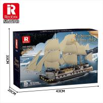 Opakowanie Klocki Endeavor 3555el