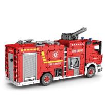 Opakowanie Klocki Fire Engine 2692el