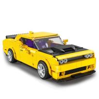 Opakowanie Klocki Hellcat 1740el