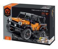 Opakowanie Klocki iM.Master Terenówka 434 elementy