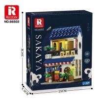 Opakowanie Klocki Izakaya 1130el