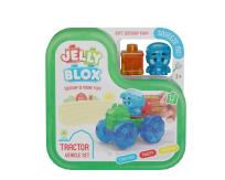 Opakowanie Klocki Jelly Blox Tractor