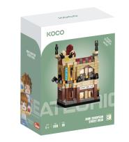 Opakowanie Klocki KOCO Kino 300 elementów