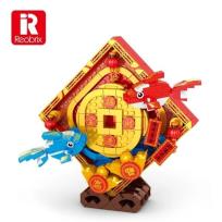 Opakowanie Klocki Koi 486el