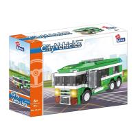 Opakowanie Klocki konstrukcyjne City 96 elementów ALLEBLOX