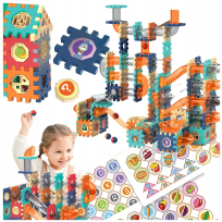 Opakowanie Klocki konstrukcyjne duże 335el