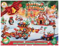 Opakowanie Klocki Konstrukcyjne Kalendarz Adwentowy