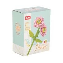 Opakowanie Klocki konstrukcyjne Kwiaty 103 elementy