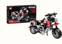 Opakowanie Klocki konstrukcyjne Motor 275 el 594123