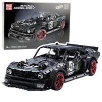 Opakowanie Klocki Konstrukcyjne Mustang Hoonicorn 3201el