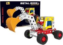 Opakowanie Klocki konstruktor metal 97el