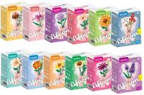 Opakowanie Klocki Kwiatki mix