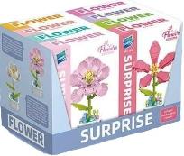 Opakowanie Klocki kwiaty mix