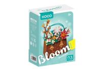 Opakowanie Klocki Kwiaty w torebce Jesień 267el