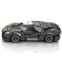 Opakowanie Klocki La Voiture Noire 298el