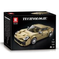 Opakowanie Klocki Luxury Car 324el