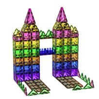Opakowanie Klocki magnetyczne 112 elementów SP85302  AN01