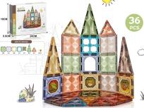 Opakowanie Klocki magnetyczne 36el