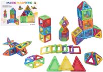 Opakowanie Klocki magnetyczne 40el