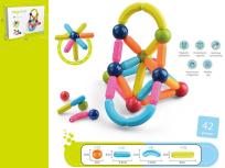 Opakowanie Klocki magnetyczne 42el