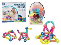 Opakowanie Klocki magnetyczne 58szt