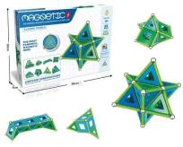 Opakowanie Klocki magnetyczne 65el
