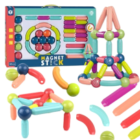 Opakowanie Klocki magnetyczne XXL 36el