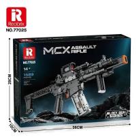 Opakowanie Klocki MCX Assault Rifle 1589el
