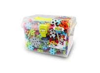 Opakowanie Klocki Meli Basic Constructor Travel Box 500 Elementów