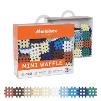 Opakowanie Klocki Mini Waffle 140elem