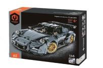 Opakowanie Klocki Model 1:14 Auto błękit 1221el