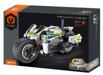 Opakowanie Klocki Motocykl Policja 193el