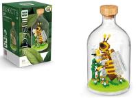 Opakowanie Klocki owad w butelce pszczoła