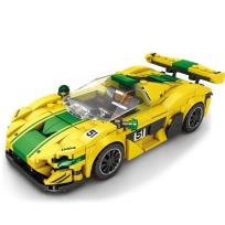 Opakowanie Klocki P1 GTR 351el