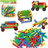 Opakowanie Klocki patyczaki 94el