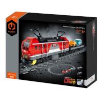 Opakowanie Klocki Pociąg towarowy USB 617el