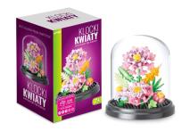 Opakowanie Klocki pod kloszem chryzantemy 229el