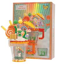 Opakowanie Klocki - Puzzle Bubble Water