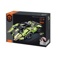 Opakowanie Klocki R/C Auto sportowe 2w1 335el