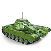 Opakowanie Klocki RC Canon Tank 1516el