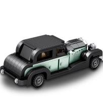 Opakowanie Klocki Super-luxury Car 249el