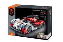 Opakowanie Klocki Super Wyścigówka 472el