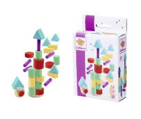 Opakowanie Klocki Ustawianie wieży EH Friends