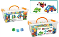 Opakowanie Klocki w kuferku 29x20x12cm 685el